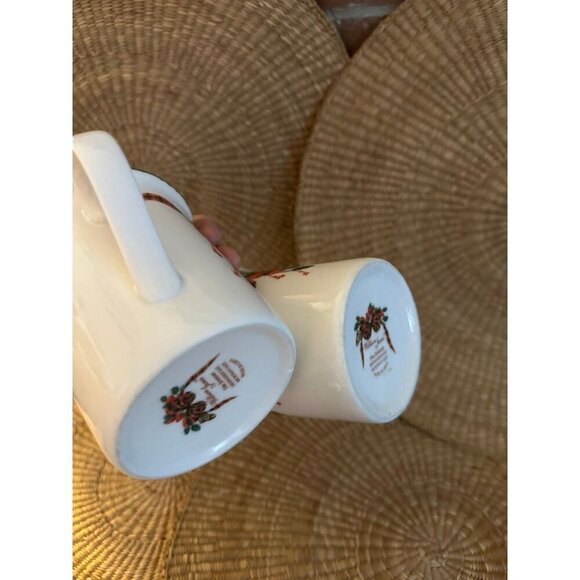 Christmas William James Fine Stoneware mugs - Picture 12 of 12